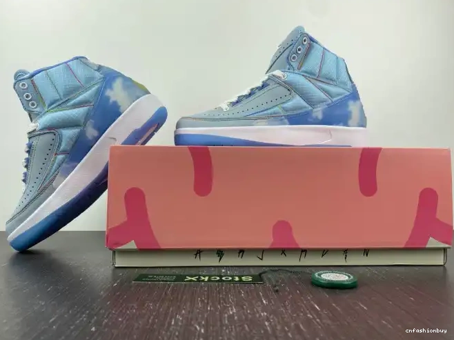 2 DQ7691-419 Balvin J Jordan Retro 0616